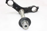 2004 Triumph Daytona 600 OEM FRONT FORKS CLAMP LOWER TRIPLE TREE STEM