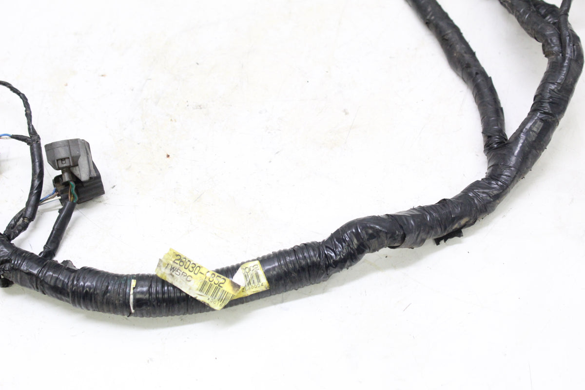 2005 KAWASAKI VULCAN 1500 VN1500 OEM Main Wiring Harness Wire Loom