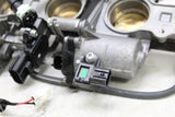 2017 Yamaha FZ10 OEM MAIN FUEL INJECTORS / THROTTLE BODIES