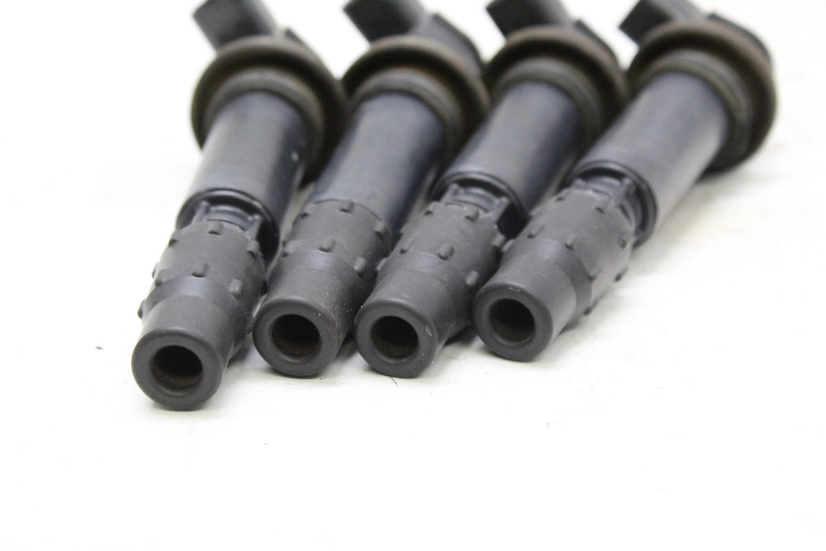 2004 SUZUKI GSXR600 OEM IGNITION COIL PACK STICK SET OF 4