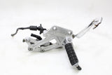 2005 KAWASAKI NINJA 250R EX250 OEM RIGHT REARSET FOOT PEG BRAKE PEDAL