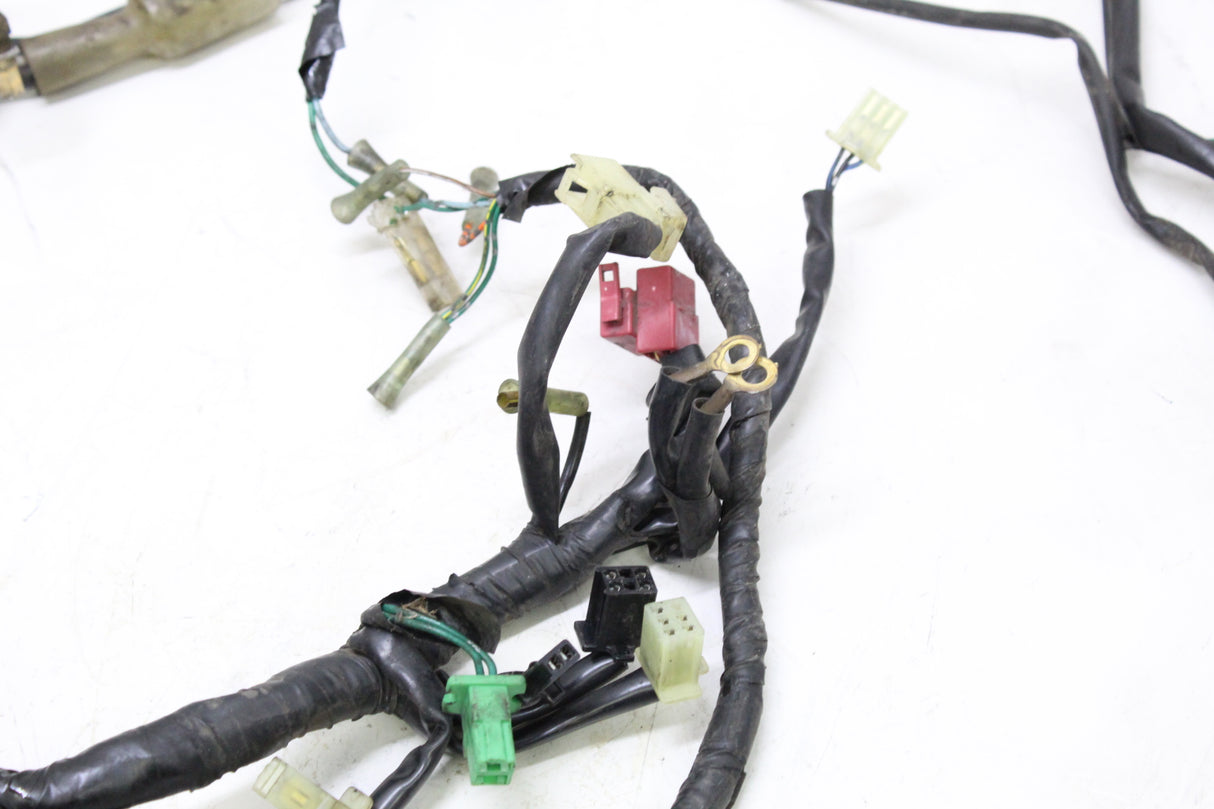 1996 Honda Shadow ACE 1100 VT1100 OEM MAIN ENGINE WIRING HARNESS MOTOR WIRE LOOM