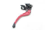 2004 SUZUKI GSXR600 CRG FRONT BRAKE MASTER CYLINDER CLUTCH PERCH LEVER SET