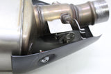2009 Kawasaki Ninja ZX6R OEM EXHAUST PIPE MUFFLER SLIP ON CAN SILENCER