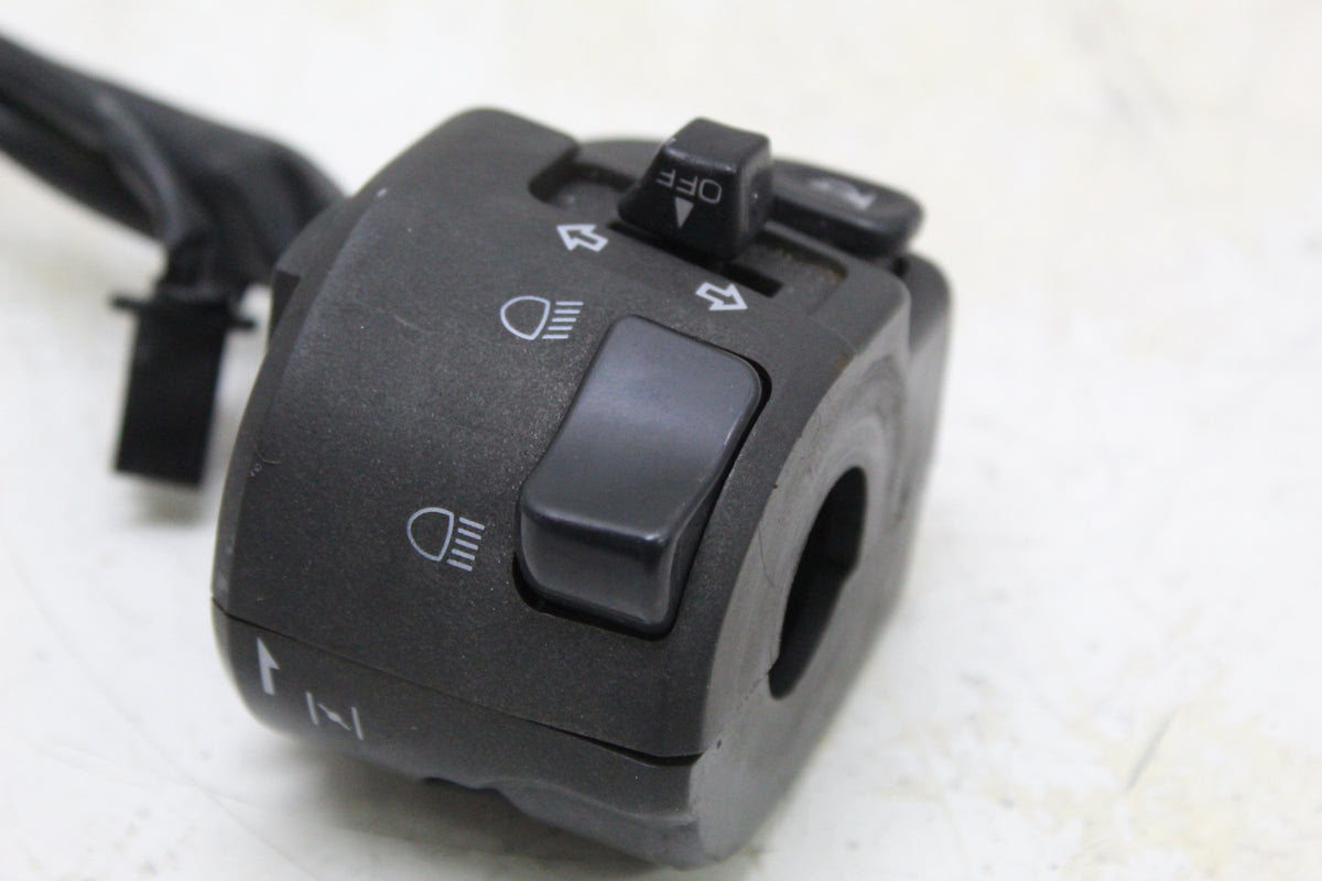 2003 YAMAHA FZ1 FZS1000 FAZER OEM LEFT HANDLEBAR SWITCH HORN TURN SIGNAL