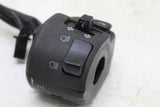 2003 YAMAHA FZ1 FZS1000 FAZER OEM LEFT HANDLEBAR SWITCH HORN TURN SIGNAL