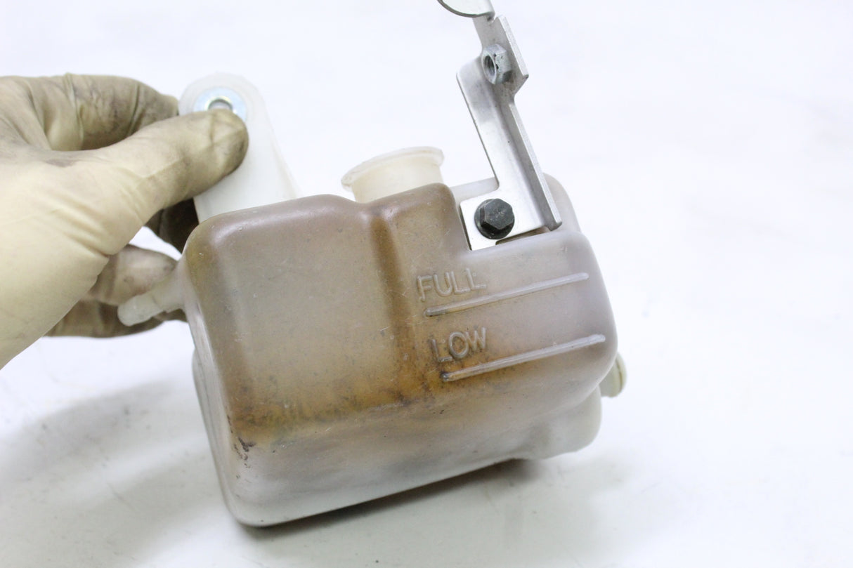 2004 Yamaha YZF R1 04-06 OEM COOLANT WATER TANK RESERVOIR BOTTLE