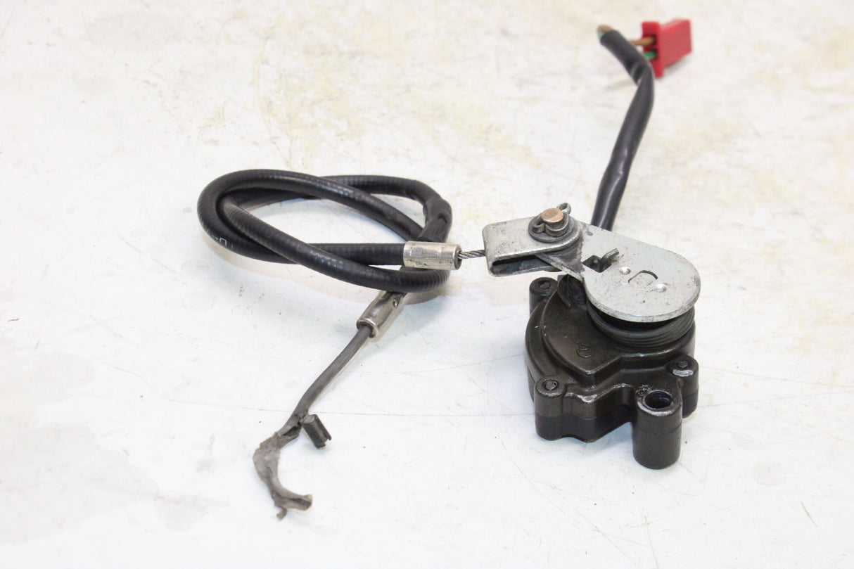 2007 Kawasaki KLR650 OEM DECOMPRESSION CABLE