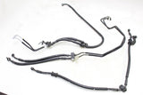 2017 Yamaha FZ10 OEM BRAKE HOSES SET W ABS LINE