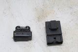2009 Yamaha YZF R6S OEM Tip Over Lean Angle Sensor And Relay Assembly