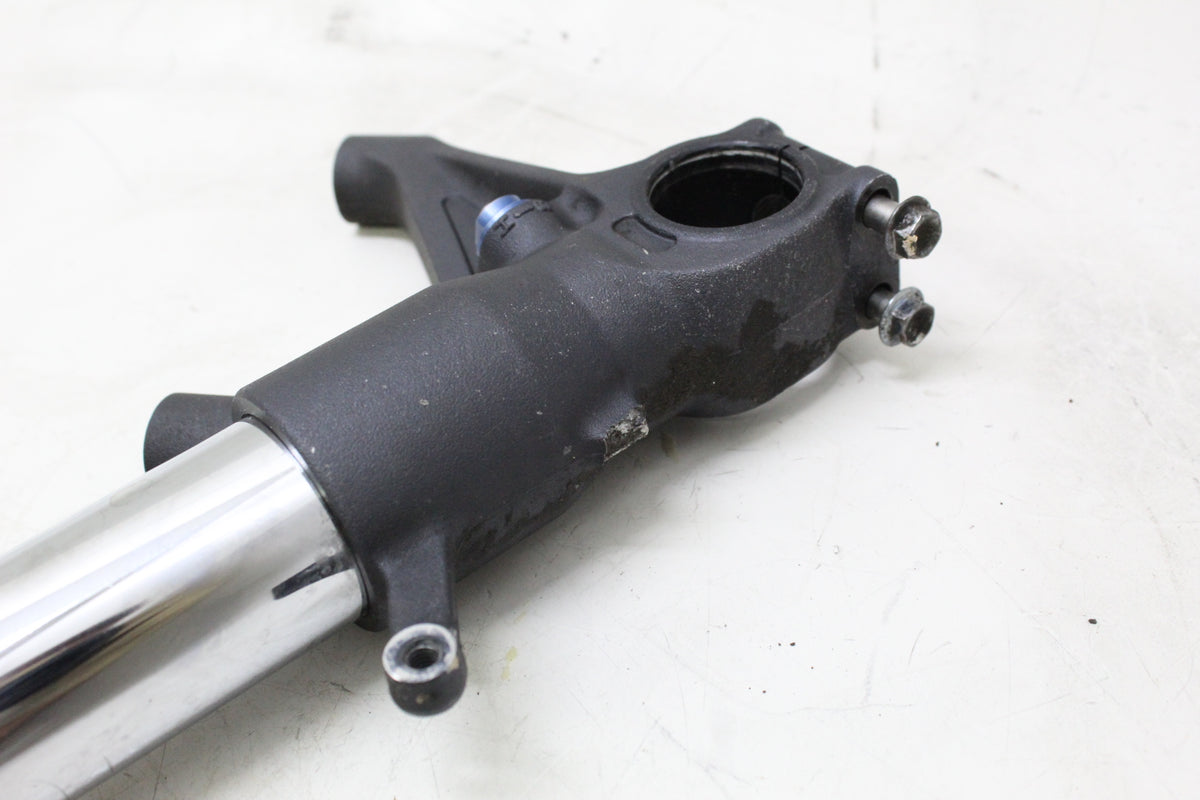 2004 SUZUKI GSXR600 OEM LEFT FRONT FORK SUSPENSION