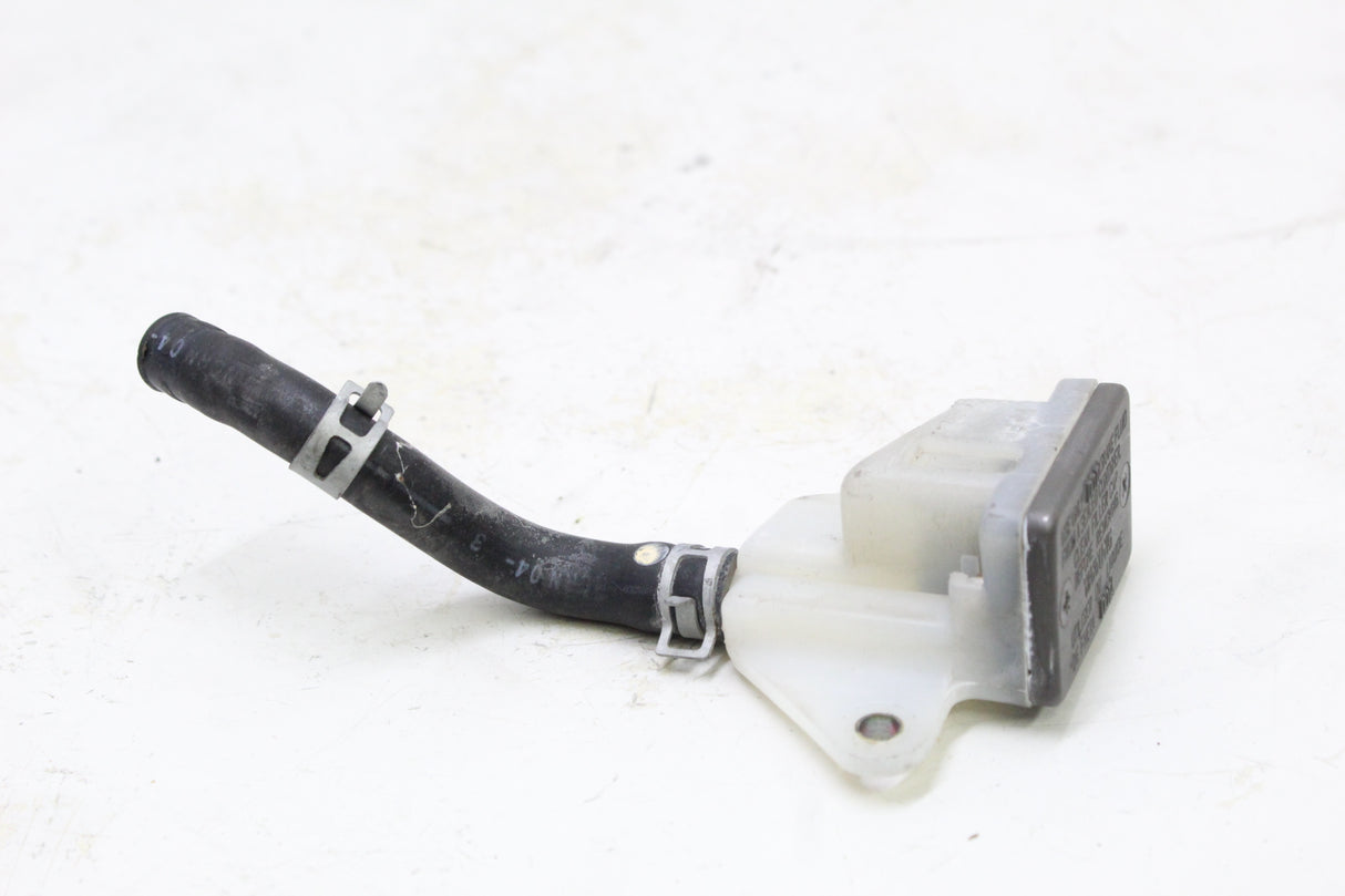 2004 SUZUKI GSXR600 OEM REAR BRAKE MASTER CYLINDER RESERVOIR TANK