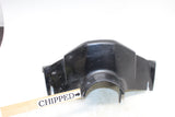 2002 Yamaha Zuma 50 YW50 OEM Upper Handlebar Cover Black
