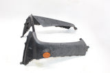 2002 Yamaha Zuma 50 YW50 OEM Front Fender Surround Trim With Reflectors