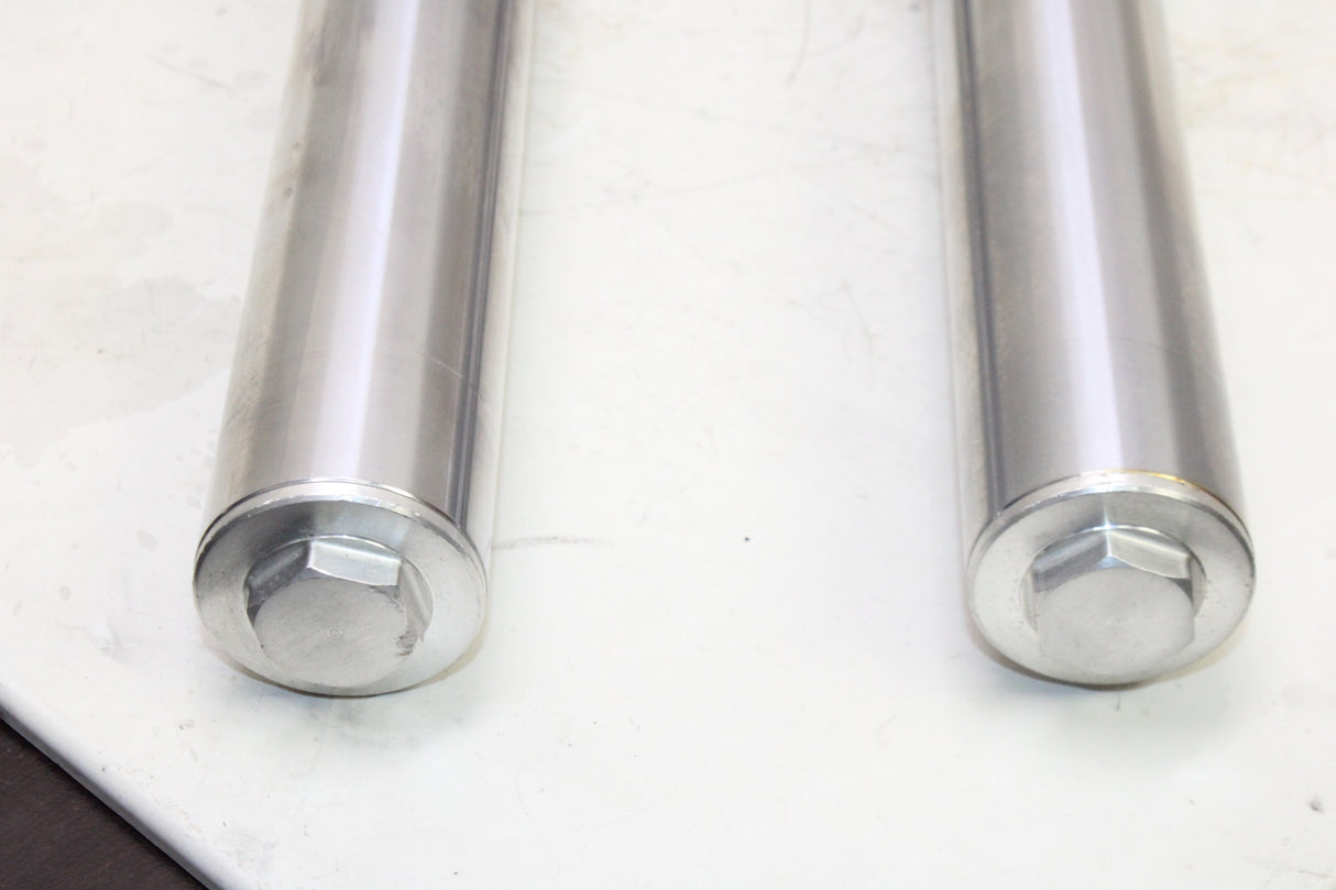 2007 Yamaha V Star 650 OEM FRONT FORKS SHOCK SUSPENSION SET PAIR