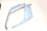 1983 Yamaha XC180 Riva 180 OEM Floor Board Side Rail Covers Pair