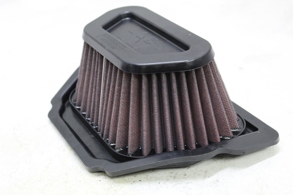 2017 Yamaha FZ10 OEM AIRBOX AIR INTAKE FILTER K&N