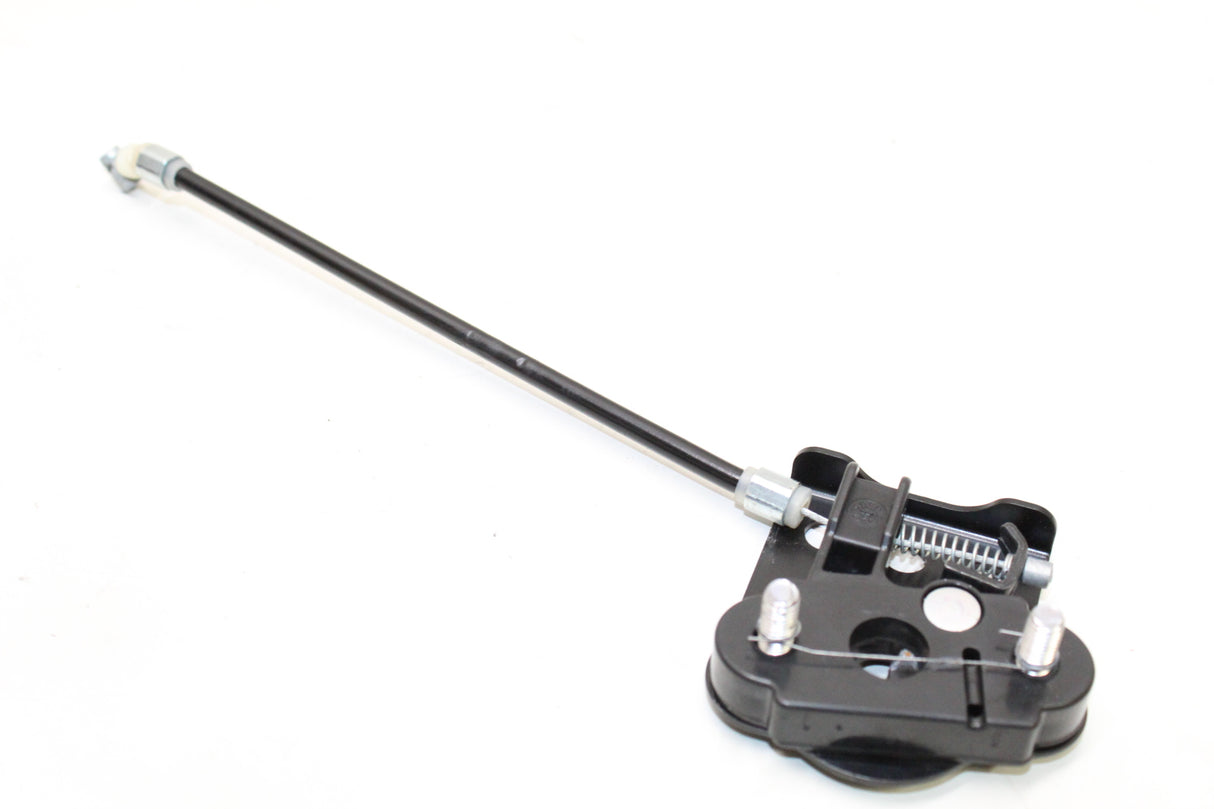 2021 Kawasaki Ninja 400 EX400 OEM SEAT LATCH LOCK