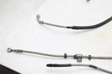 2008 BMW K1200S OEM BRAKE HOSES FLUID LINES