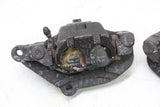 2005 YAMAHA FZ6 FAZER OEM FRONT BRAKE CALIPERS LEFT RIGHT PAIR