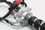 2005 Honda VTX1300S VTX1300 OEM RIGHT CLIP ON HANDLE KILL OFF START SWITCH