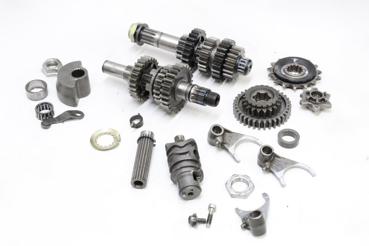 2007 Kawasaki KLR650 OEM ENGINE MOTOR TRANSMISSION TRANNY GEARS