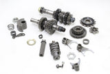 2007 Kawasaki KLR650 OEM ENGINE MOTOR TRANSMISSION TRANNY GEARS