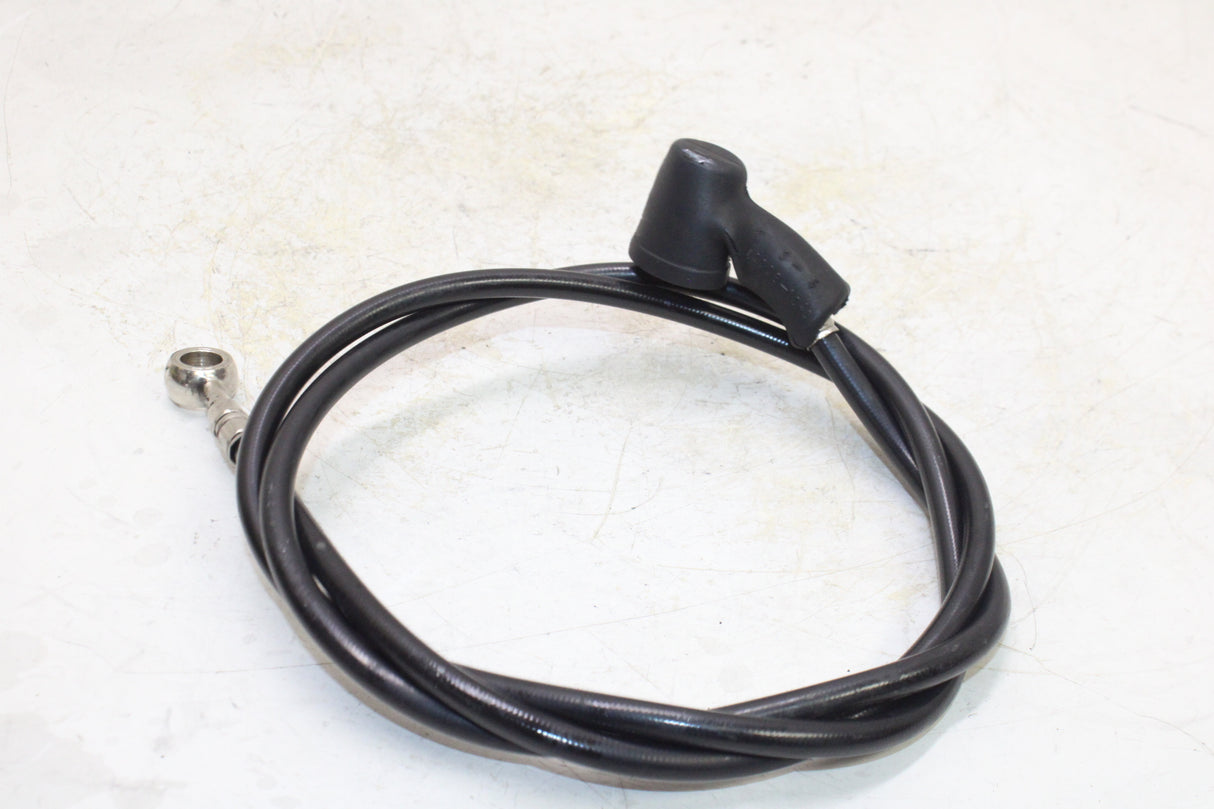 2007 Kawasaki KLR650 OEM FRONT BRAKE HOSE FLUID LINE