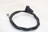 2007 Kawasaki KLR650 OEM FRONT BRAKE HOSE FLUID LINE