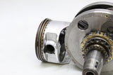 2007 Kawasaki KLR650 OEM ENGINE MOTOR CRANKSHAFT CRANK SHAFT W PISTON