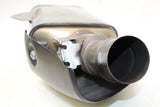 2009 Kawasaki Ninja ZX6R OEM EXHAUST PIPE MUFFLER SLIP ON CAN SILENCER
