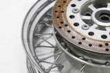 2005 KAWASAKI VULCAN 1500 VN1500 CLASSIC OEM REAR SPOKE WHEEL RIM ROTOR