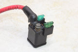 2007 Yamaha V Star 650 OEM ENGINE STARTER RELAY STARTING MOTOR SWITCH
