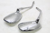 2007 YAMAHA XVS650 V STAR 650 OEM LEFT RIGHT REAR VIEW MIRROR SET