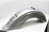 2005 KAWASAKI VULCAN 1500 VN1500 CLASSIC OEM REAR FENDER SILVER CHROME TIP