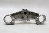 2009 Yamaha YZF-R6S OEM Lower Triple Tree With Steering Stem