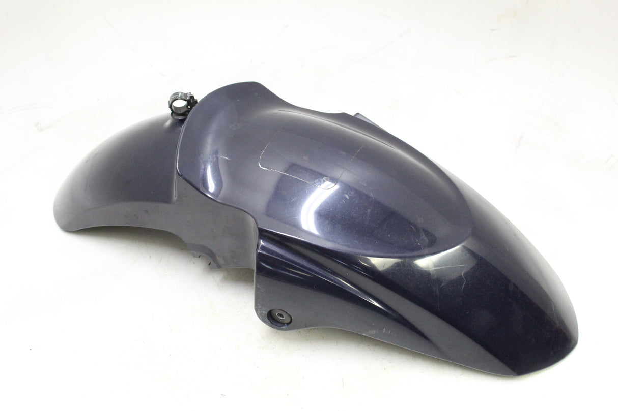 2005 YAMAHA FZ6 FAZER OEM FRONT FENDER MUD GUARD FAIRING