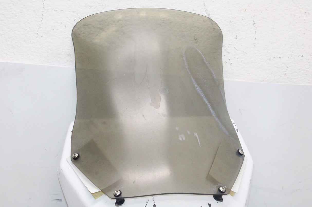 2015 Suzuki DR650SE OEM FRONT FAIRING W WINDSHIELD