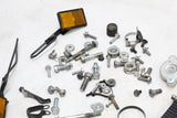 2011 KAWASAKI KLR650 OEM MISC HARDWARE BOLT NUT SCREW CLAMP BRACKET LOT