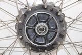 2007 Kawasaki KLR650 OEM REAR BACK WHEEL RIM