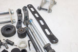 2015 Suzuki DR650SE OEM ENGINE MOUNTING BOLTS HARDWARE MOTOR SCREWS