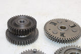 2006 Yamaha V Star 1100 XVS1100 OEM MISC TRANSMISSION TRANNY GEARS