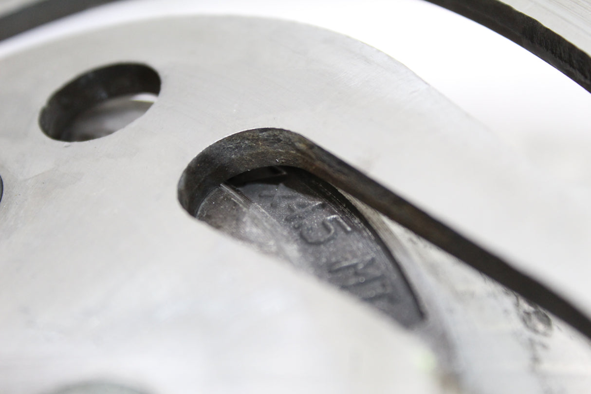 2000 Harley-Davidson Softail Deuce FXSTD OEM REAR BACK WHEEL RIM