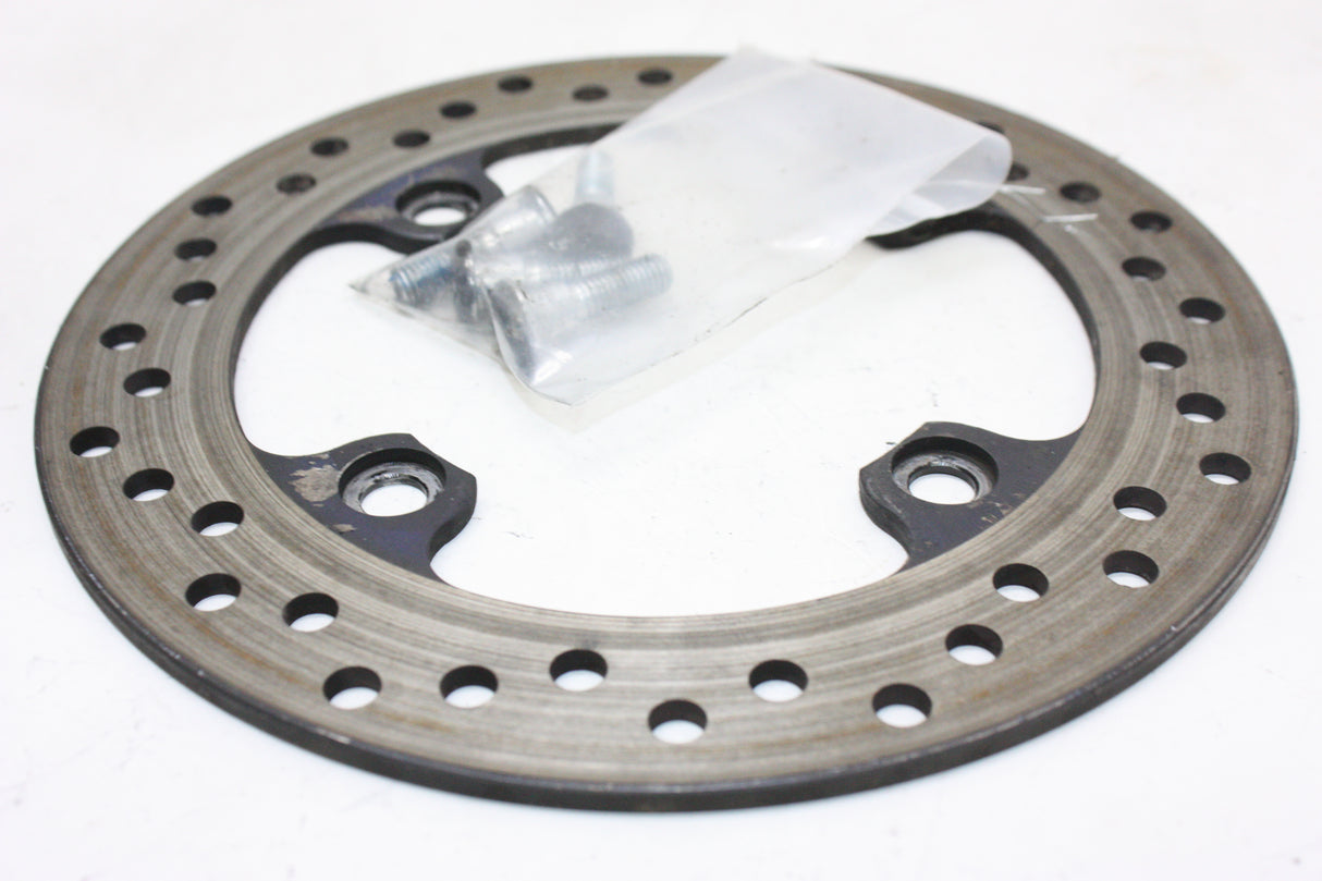 2004 Triumph Daytona 600 OEM REAR ROTOR BACK BRAKE DISC