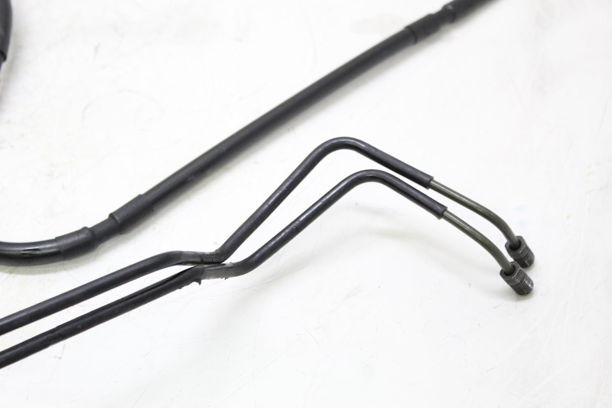 2017 Yamaha FZ10 OEM BRAKE HOSES SET W ABS LINE