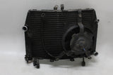 2009 Yamaha YZF R6S OEM ENGINE RADIATOR MOTOR COOLER COOLING RADIATER