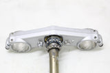 2006 Honda CBR600RR OEM FRONT FORKS CLAMP LOWER TRIPLE TREE STEM