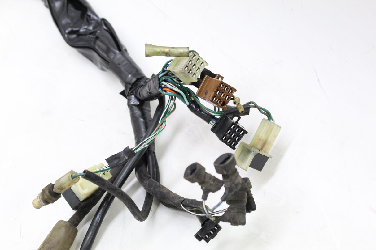 1996 Honda Shadow ACE 1100 VT1100 OEM MAIN ENGINE WIRING HARNESS MOTOR WIRE LOOM