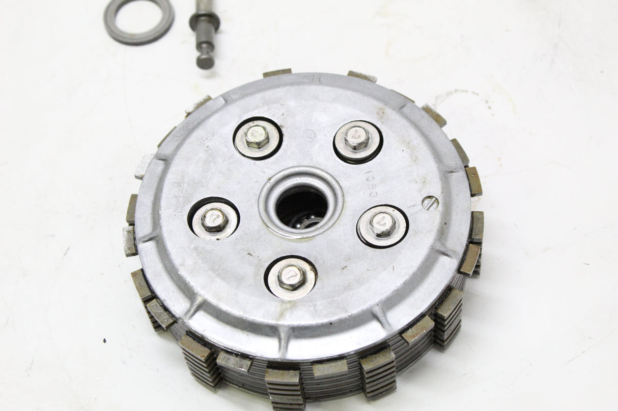 2007 Kawasaki KLR650 OEM CLUTCH W PLATES