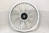 2007 Kawasaki KLR650 OEM FRONT WHEEL RIM